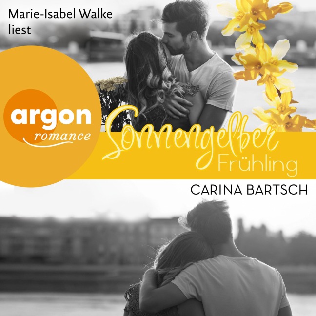 Sonnengelber Frühling - Carina Bartsch
