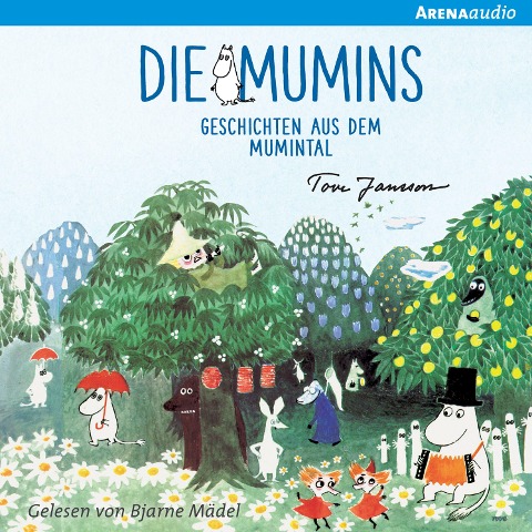Die Mumins. Geschichten aus dem Mumintal - Tove Jansson