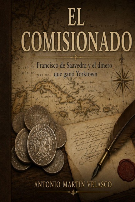 El Comisionado - Antonio Martin Velasco