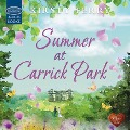 Cover-Bild zum Titel 'Summer at Carrick Park' von 'Kirsty Ferry'