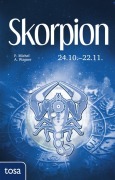 Cover-Bild zum Titel 'Skorpion' von 'P. Michel, A. Wagner'