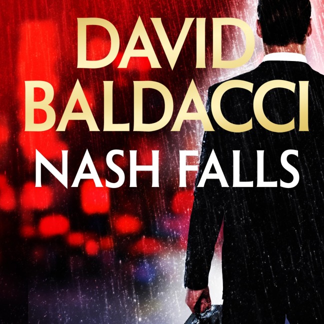 Nash Falls - David Baldacci