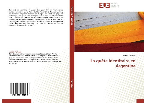 La quête identitaire en Argentine - Amélie Terreaux