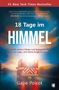Cover-Bild zum Titel '18 Tage im Himmel' von 'Gabe Poirot'