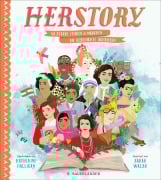 Cover-Bild zum Titel 'HerStory' von 'Katherine Halligan'
