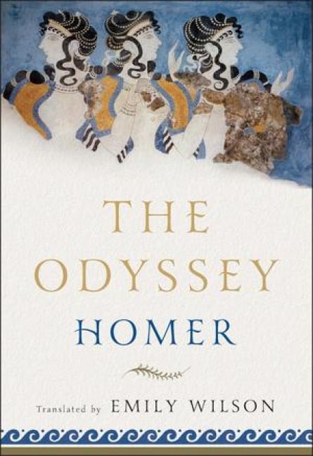 The Odyssey - Homer