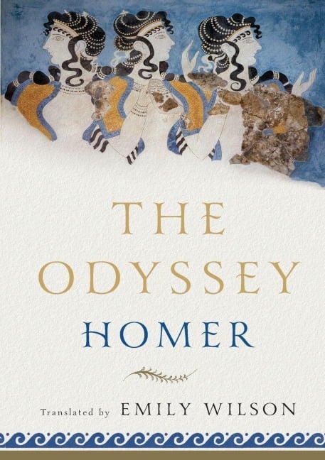 The Odyssey - Homer