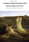 Cover-Bild zum Titel 'Maravillas y Prodigios Milagros Rescates del Dios Santo Creador' von 'R. Elizabeth S. C. Selig'
