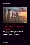 Cover-Bild zum Titel 'Eine andere Ökonomie ist nötig!' von 'Helge Peukert'