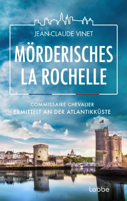 Mörderisches La Rochelle - Jean-Claude Vinet