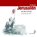Cover-Bild zum Titel 'El rey de Jerusalén' von 'Jesús Alberto Reyes Cornejo'