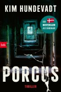 Cover-Bild zum Titel 'Porcus' von 'Kim Hundevadt'