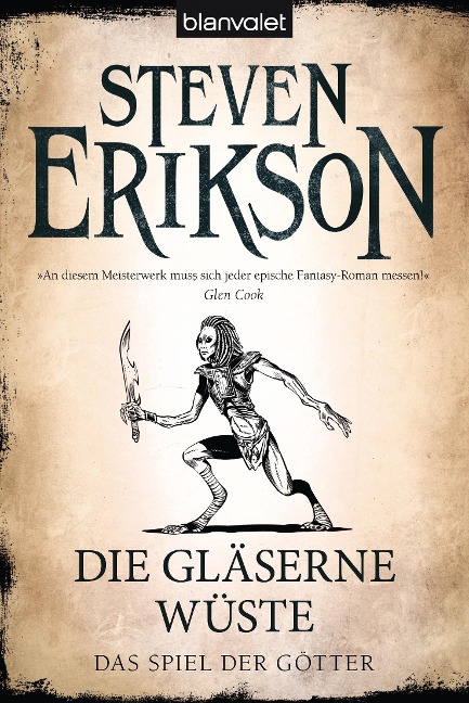 Das Spiel der Götter 18 - Steven Erikson
