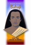 Cover-Bild zum Titel 'Babaji' von 'Marshall Govindan'