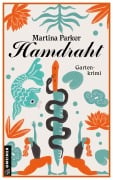 Cover-Bild zum Titel 'Hamdraht' von 'Martina Parker'