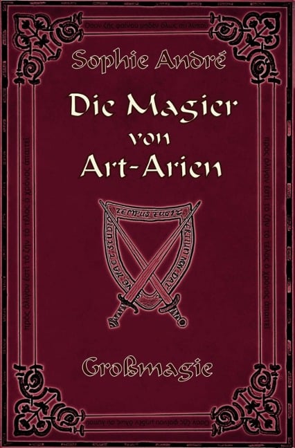 Die Magier von Art-Arien - Band 4 - Sophie André