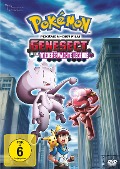 Cover-Bild zum Titel 'Pokémon - Der Film: Genesect und die wiedererwachte Legende' von 'Hideki Sonoda'