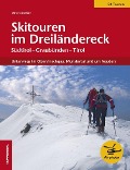 Cover-Bild zum Titel 'Skitouren im Dreiländereck' von 'Ulrich Kössler'