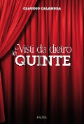 Cover-Bild zum Titel 'Visti da dietro le quinte' von 'Claudio Calandra'