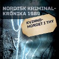 Cover-Bild zum Titel 'Kvinnomordet i Thy' von ''