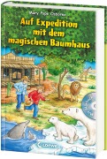 Auf Expedition mit dem magischen Baumhaus - Mary Pope Osborne