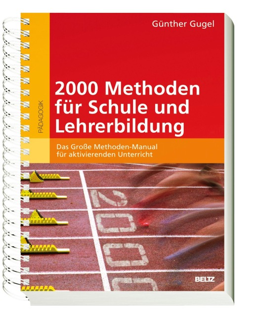 2000 Methoden für Schule und Lehrerbildung - Günther Gugel