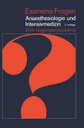 Cover-Bild zum Titel 'Anaesthesiologie und Intensivmedizin' von ''