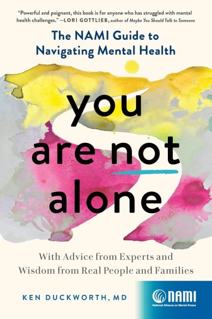 You Are Not Alone - Ken Duckworth