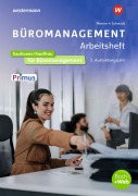 Cover-Bild zum Titel 'Büromanagement' von 'Ingo Schaub, Wolfgang Stellberg, Jörn Menne, Günter Langen, Daniel Wischer'
