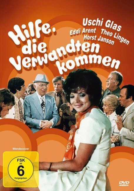 Hilfe, die Verwandten kommen - J Ch Aurive, Fritz Werner, August Rieger, Gerhard Heinz