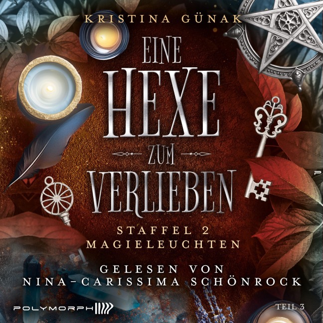 Magieleuchten - Kristina Günak