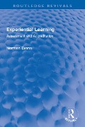 Experiential Learning - Norman Evans