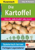 Cover-Bild zum Titel 'Kartoffel' von 'Gary M. Forester'
