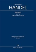 Cover-Bild zum Titel 'Messiah (Messias)' von 'Georg Friedrich Händel'