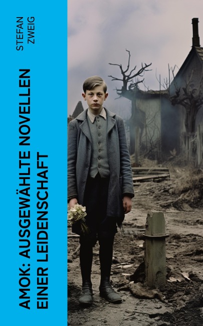 Amok: Ausgewählte Novellen einer Leidenschaft - Stefan Zweig