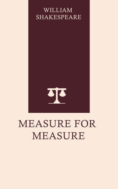 Measure for Measure - William Shakespeare