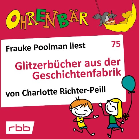 Glitzerbücher aus der Geschichtenfabrik - Charlotte Richter-Peill