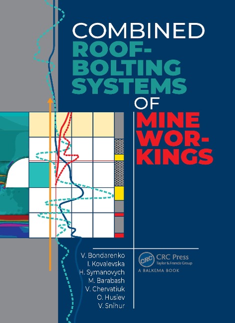 Combined Roof-Bolting Systems of Mine Workings - 