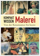 Cover-Bild zum Titel 'Kompaktwissen Malerei' von 'Anna-Carola Krausse'