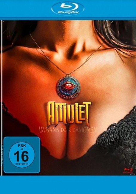 Amulet - Im Bann der Dämonen - Ryan Simons, Ben Parsons, Jak Poore