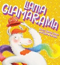 Cover-Bild zum Titel 'Llama Glamarama' von ''