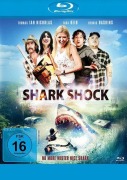 Cover-Bild zum Titel 'Shark Shock' von 'Griff Furst, Marcy Holland, Xander Wolfe, Matt Muschamp, Nathan Furst'