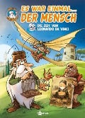 Cover-Bild zum Titel 'Es war einmal... der Mensch. Band 6' von 'Jean-Charles Gaudin'