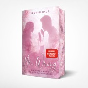 Cover-Bild zum Titel 'Mr. Wrong' von 'Jasmin Baur'