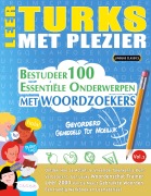 Cover-Bild zum Titel 'LEER TURKS MET PLEZIER - GEVORDERD' von 'Linguas Classics'