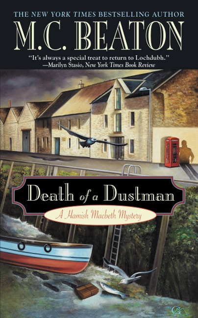 Death of a Dustman - M C Beaton
