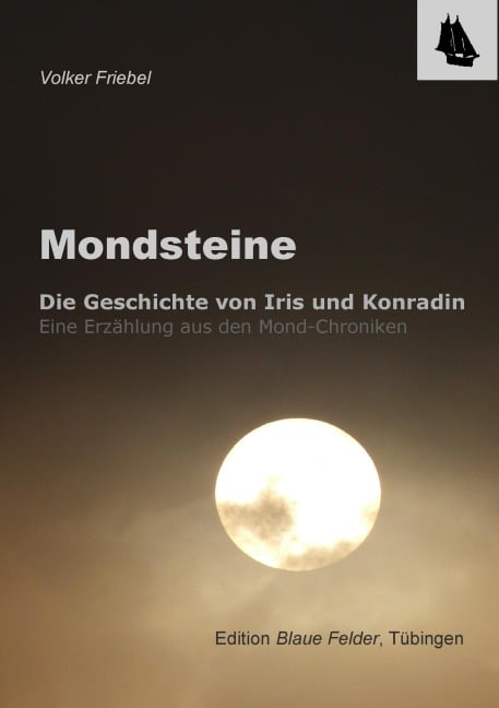 Mondsteine - Volker Friebel