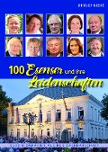 Cover-Bild zum Titel '100 Esenser und ihre Leidenschaften' von 'Detlef Kiesé'