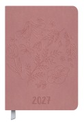 Cover-Bild zum Titel 'Timer Soft Touch morgenrot 2027' von ''