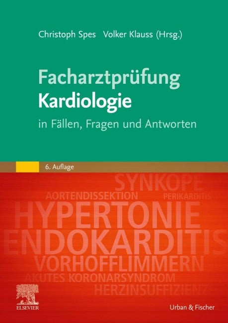 Facharztprüfung Kardiologie - 